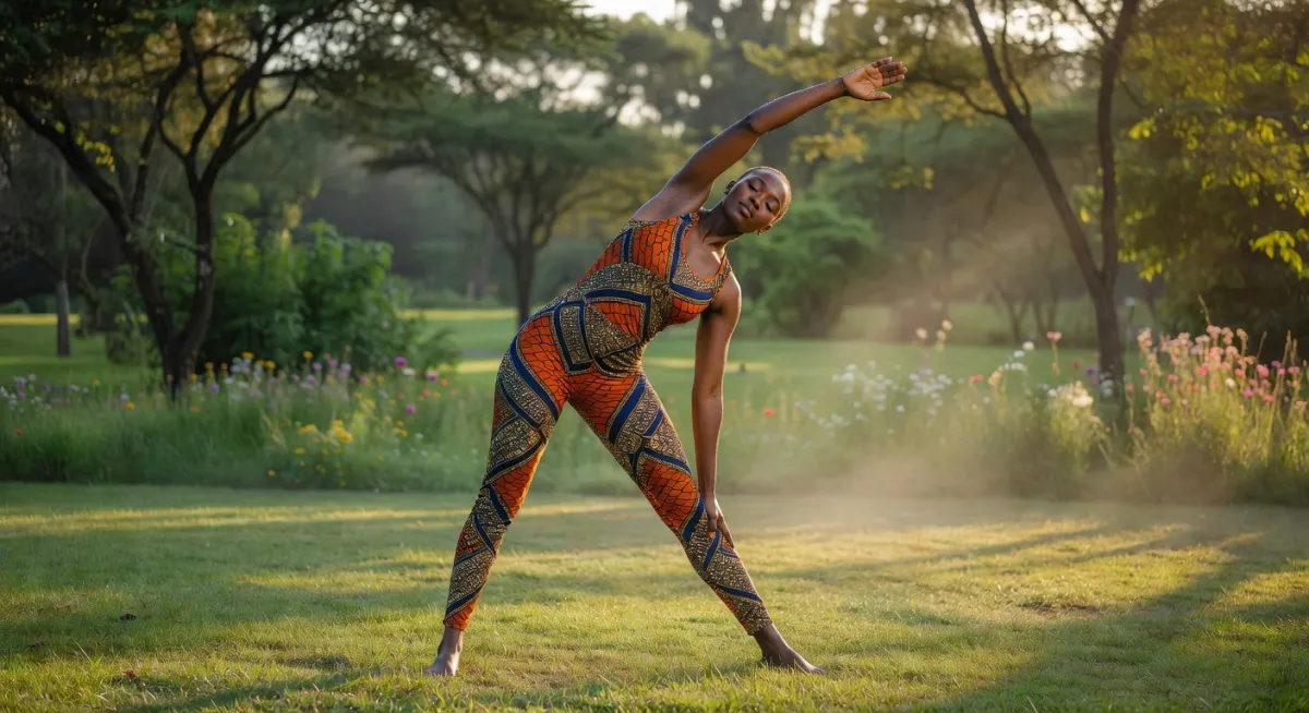 Lifestyle Tips for African Elegance: Mastering Style and Culture