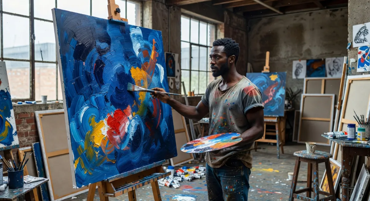 Discover African Haute Couture Culture in Art & Photography