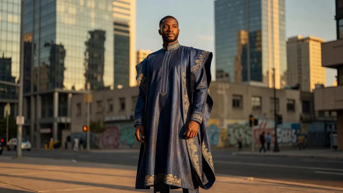 African Menswear Designers Elevating Global Fashion