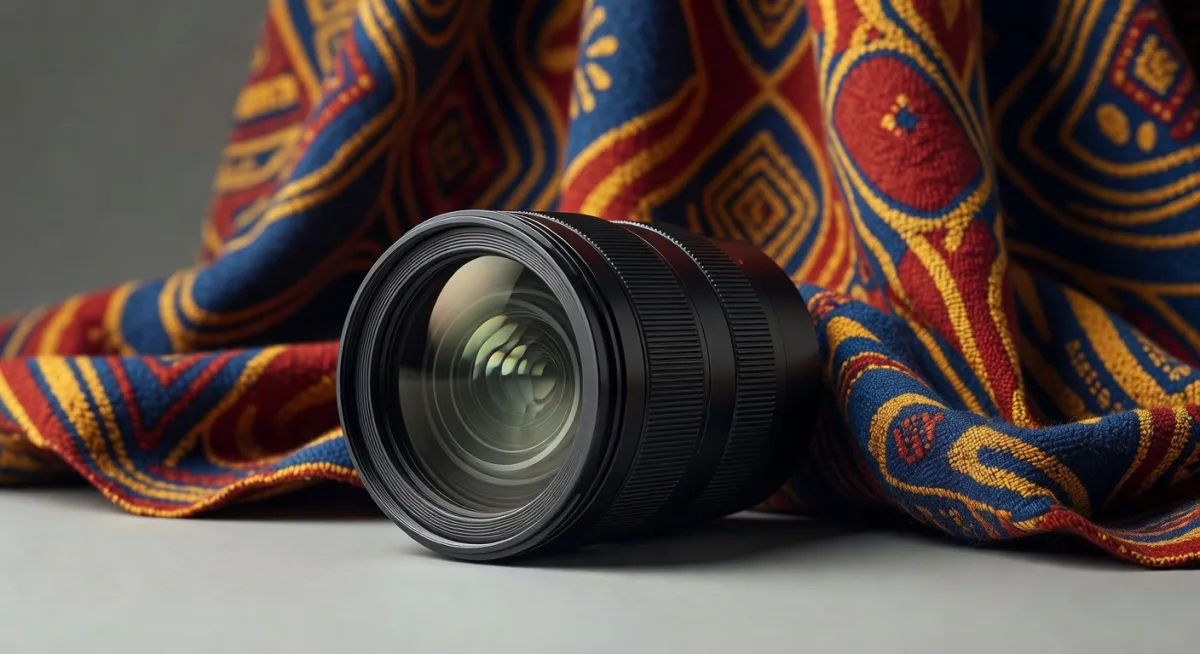 Art Photography Black and White Techniques in African Style Photography