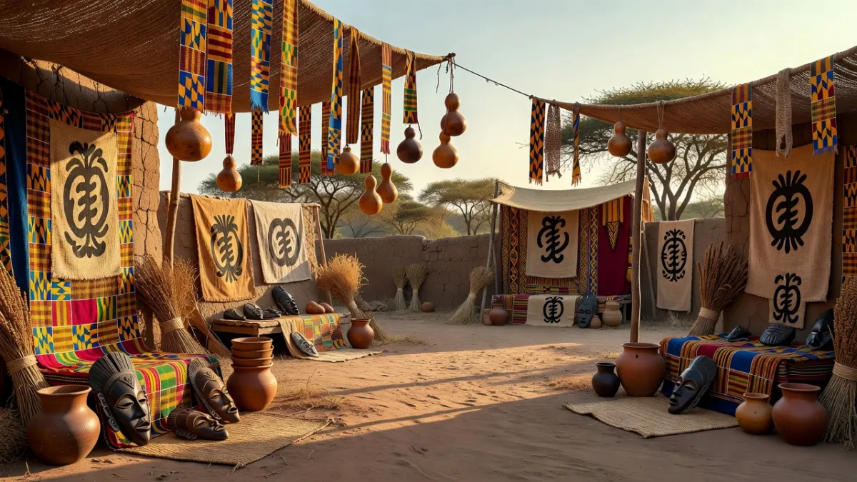 Events Culture Night Ideas to Celebrate African Culture