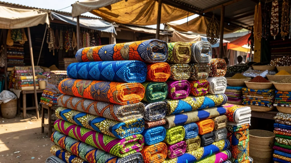 African Prints Diaspora History in Fashion Culture