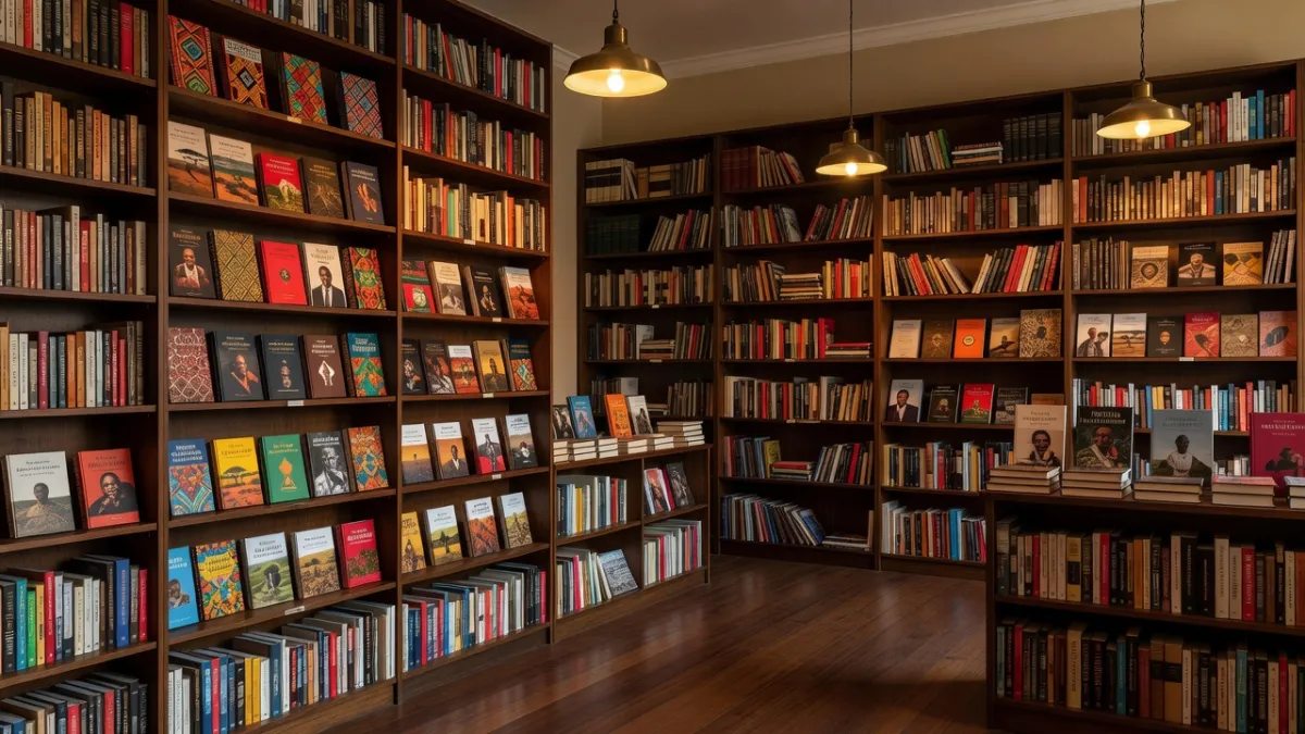 Top 10 Black Style Fashion Books for African Style Fans