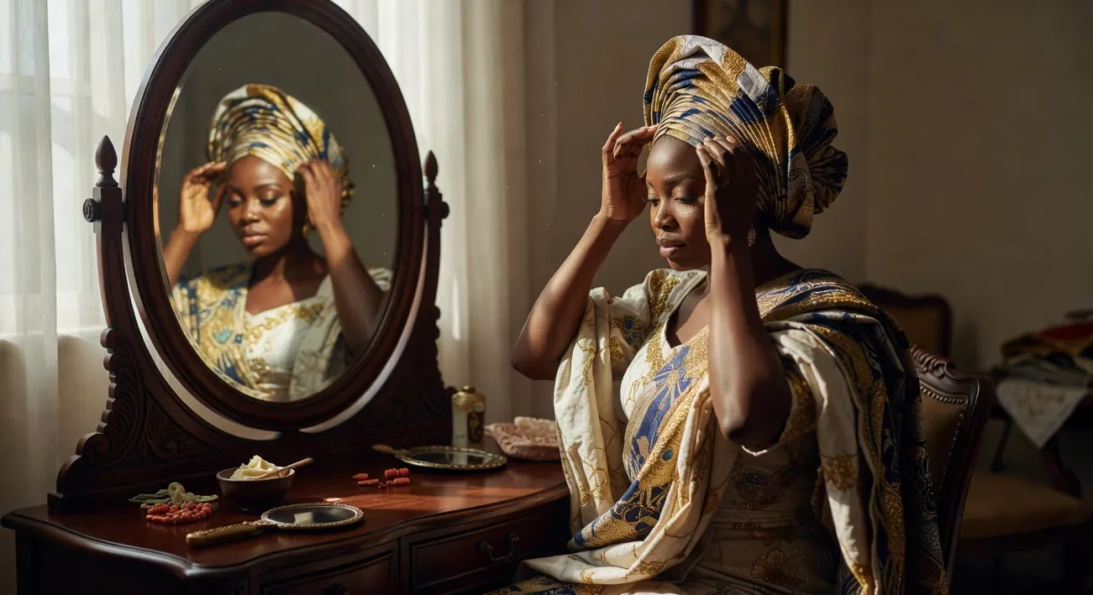 Weddings and Special Occasions Fashion: African Inspiration