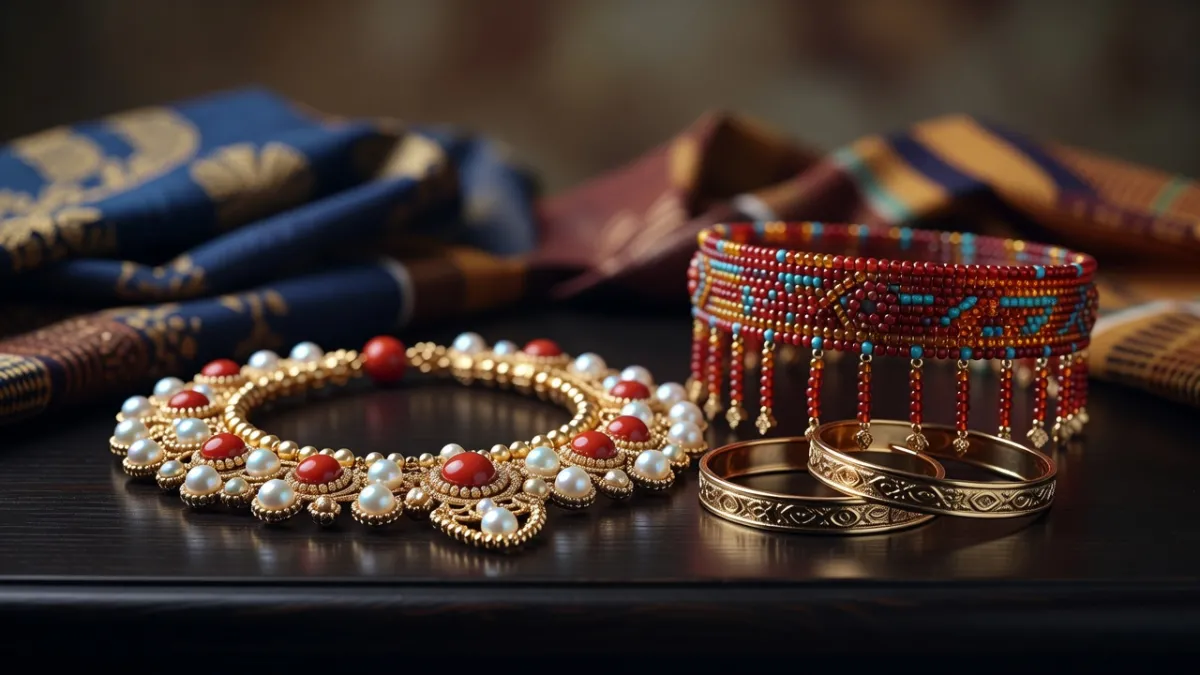 African Fashions and Fabrics for Wedding Occasions