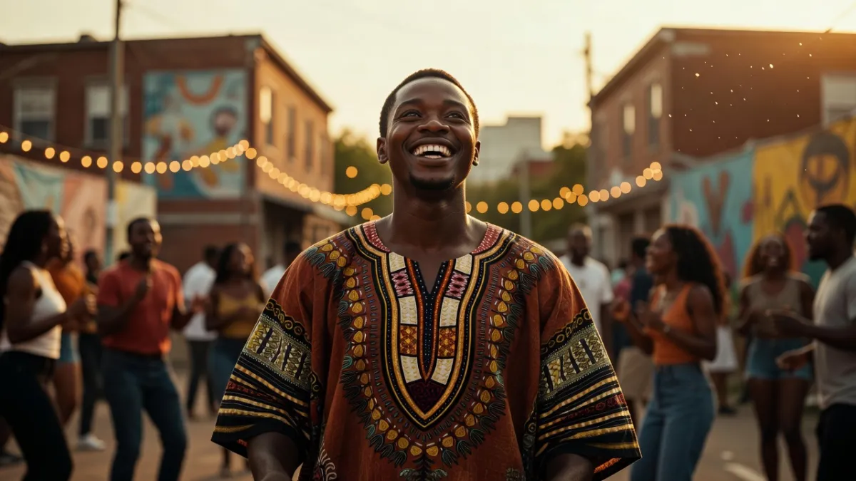Diaspora Stories in Fashion: Celebrating African Style Worldwide