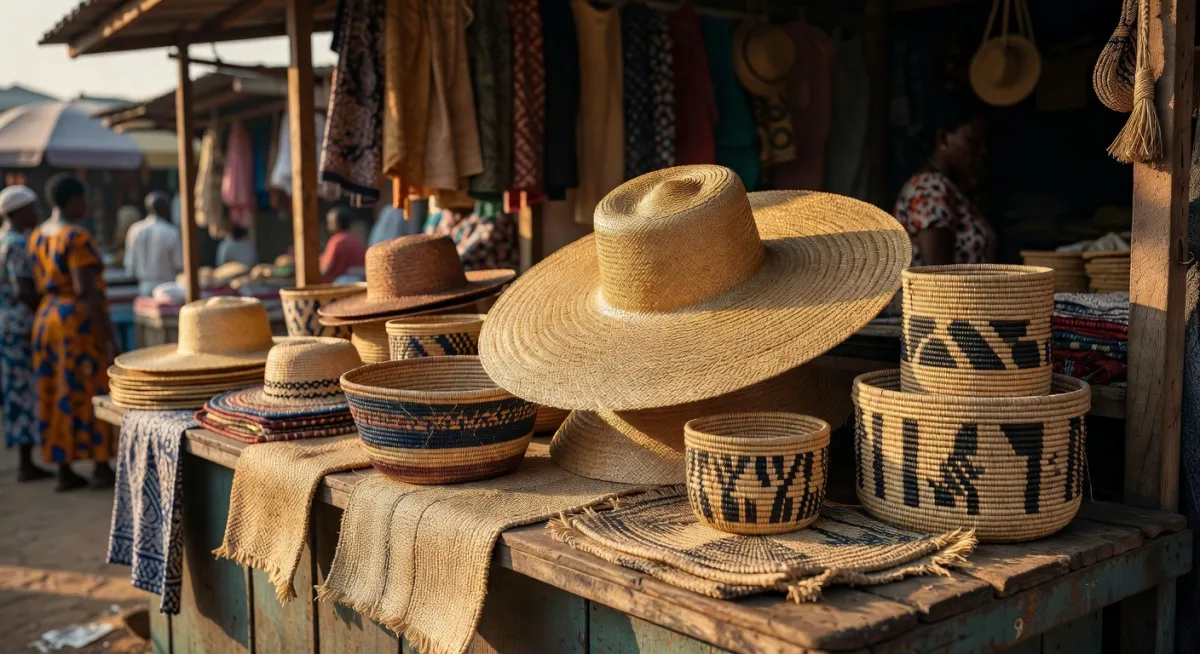 How African Textiles Heritage Tells Stories of Identity