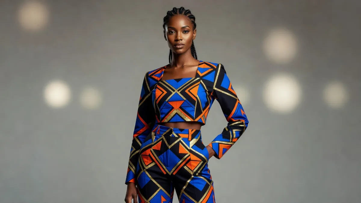 African Fashion Law Institute Protects Women's Fashion
