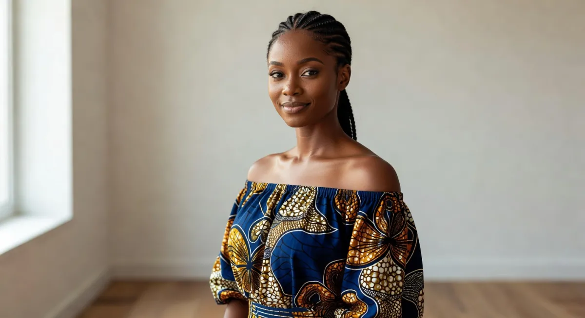 West African Fashion Globalization: Cultural Style Shift