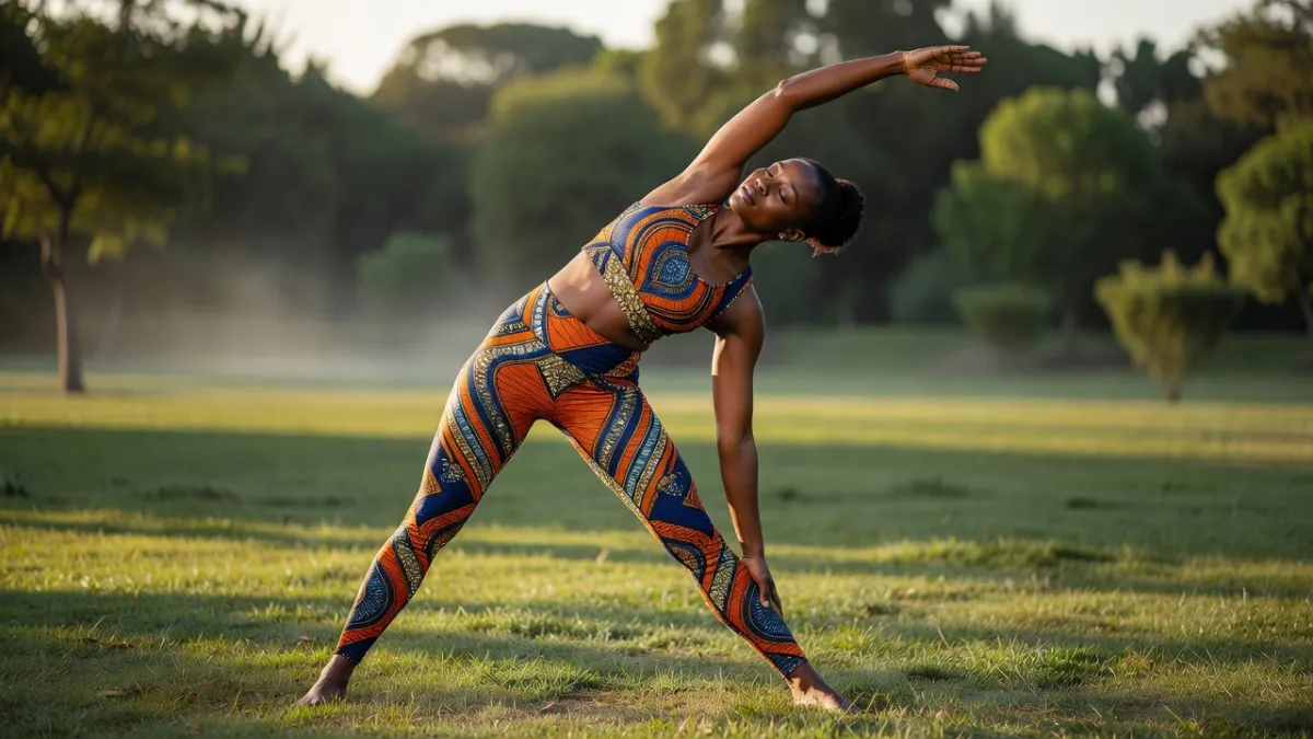 Lifestyle Tips for African Elegance: Mastering Style and Culture