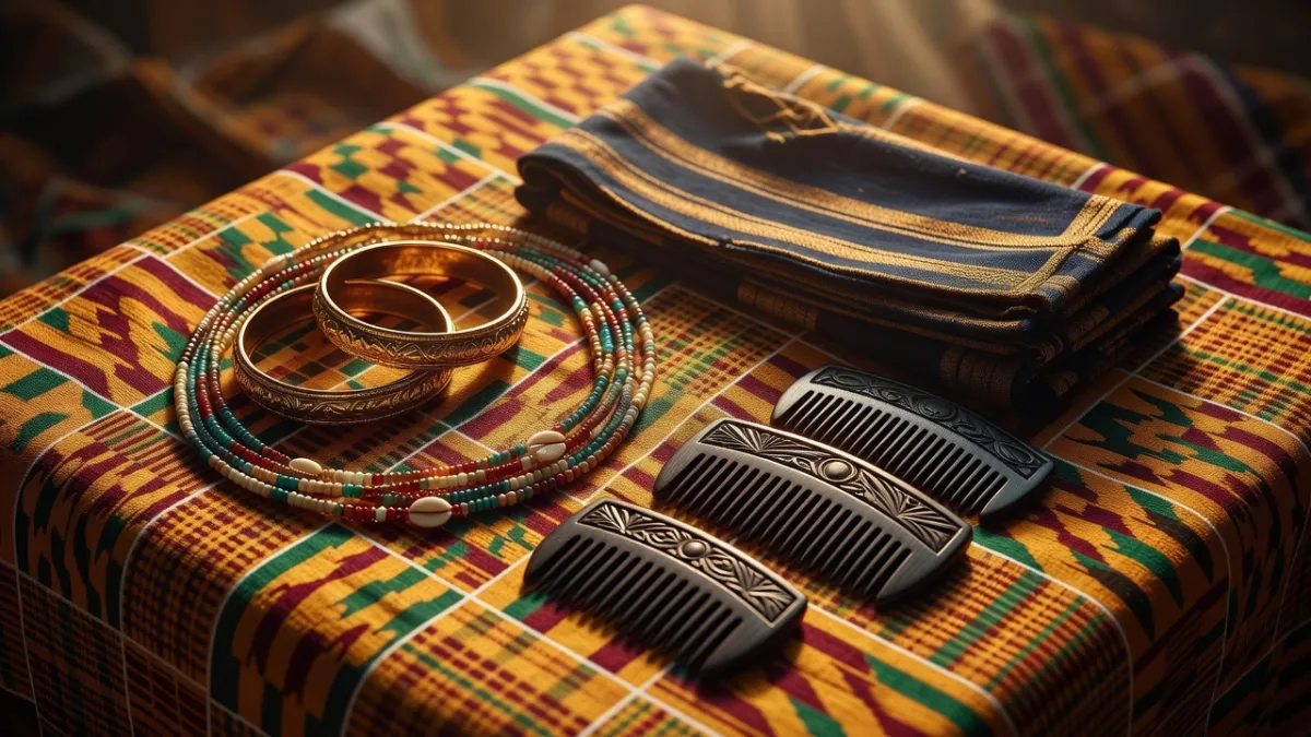 Nigerian Fashion Cultural Roots in Traditional Wear
