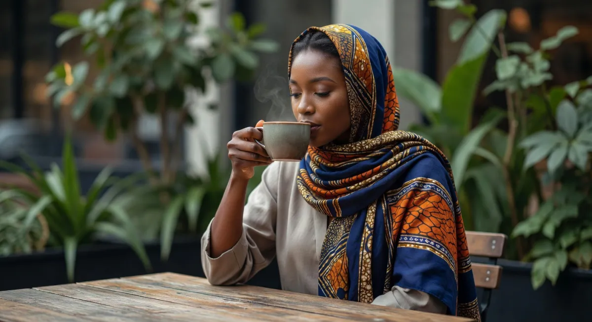 Oumou Sy: African Fashion Icon and Style Pioneer