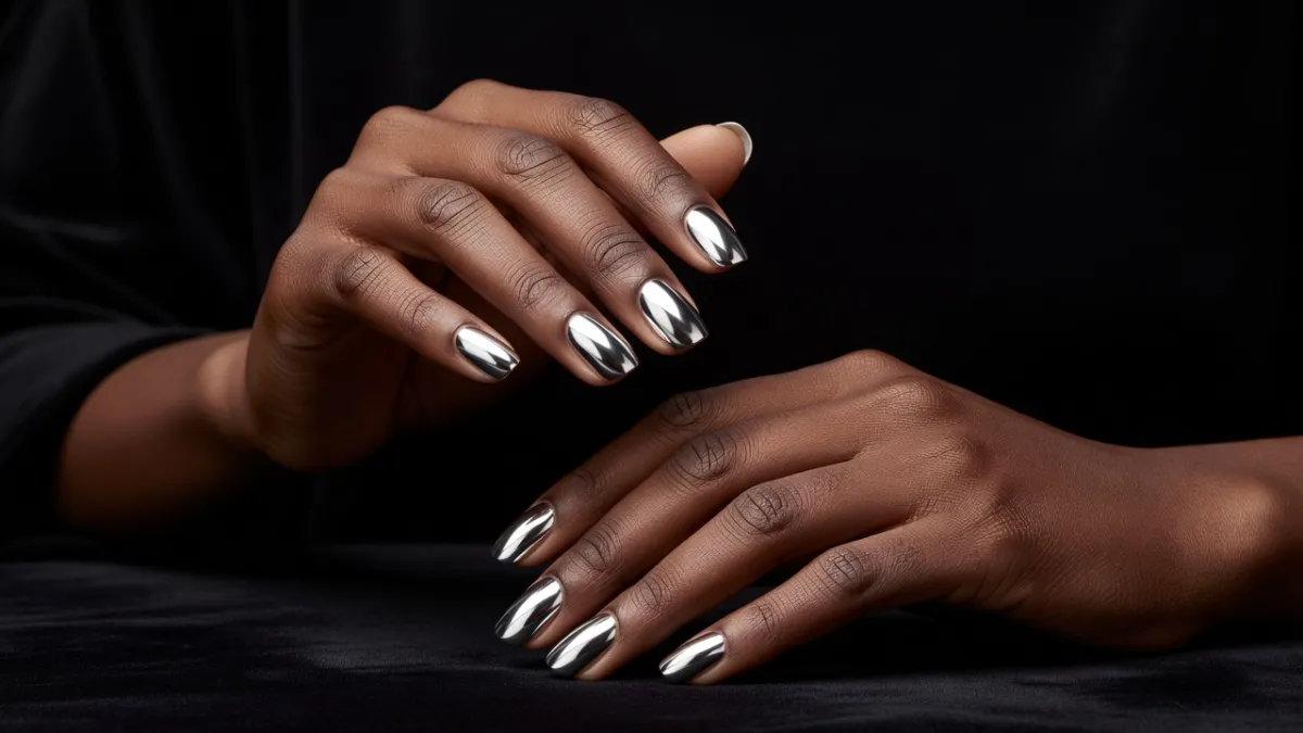 Nail Art Ideas for Dark Skin: Celebrating African Beauty