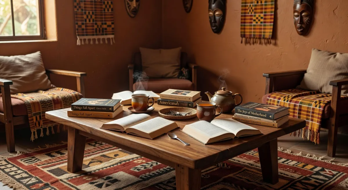 African Fashion Booker Prize: Style Meets Literature