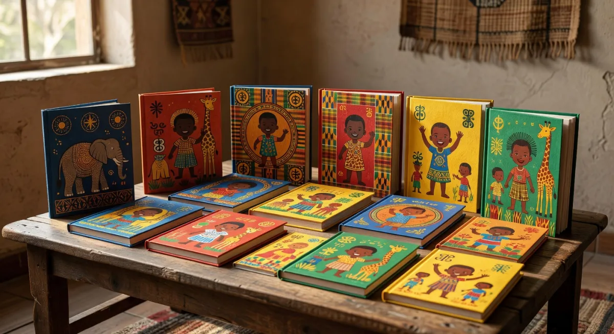 African Fashion Booker Prize: Style Meets Literature