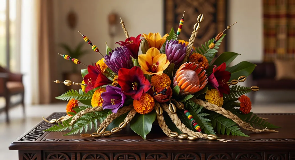 Weddings and Special Occasions Fashion: African Inspiration