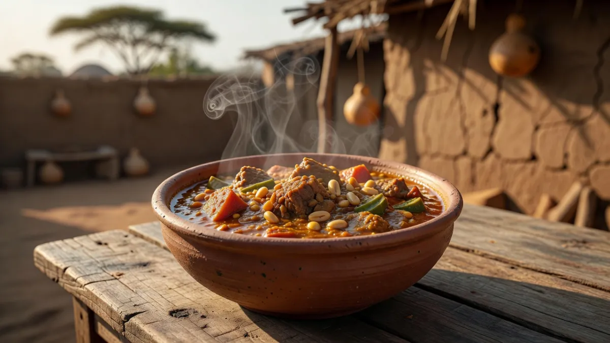 Afropolitan Cultural Events: African Fashion and Recipes