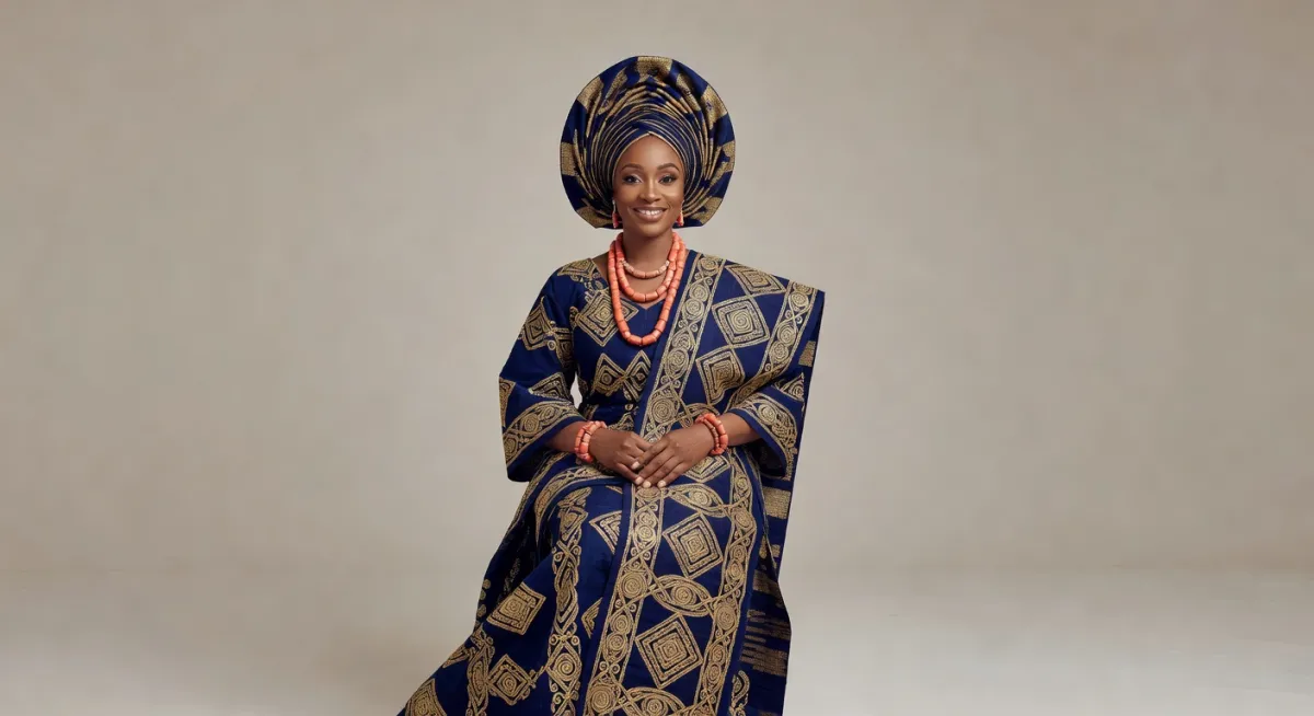 Wedding Occasions Dresses Trends in African Fashion