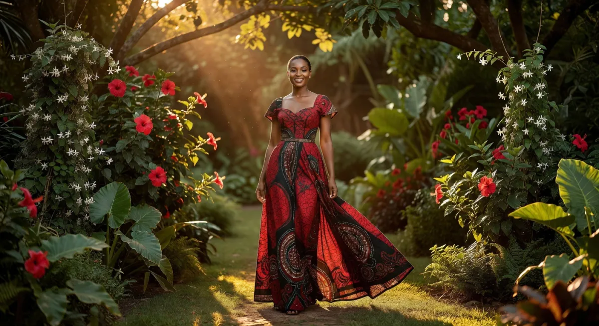 Ankara Prints Cultural Significance in African Fashion