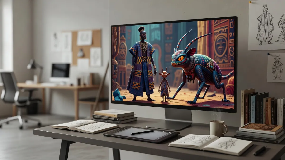 African Movies TV Shows: Celebrating Style & Culture