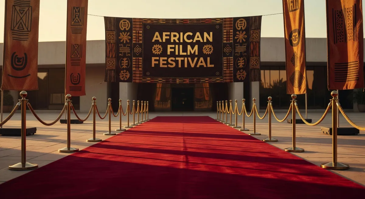 Celebrating African Heritage in Fashion in Cinema & TV
