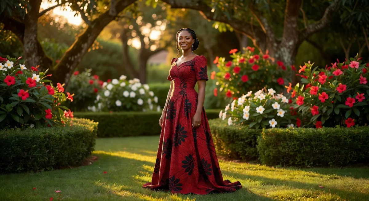 Ankara Prints Brazilian Diaspora in African Fashion