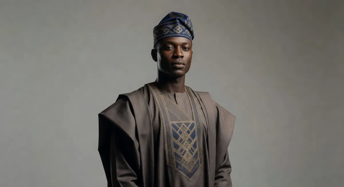 Nigerian Fashion Designers Transforming Men's Fashion