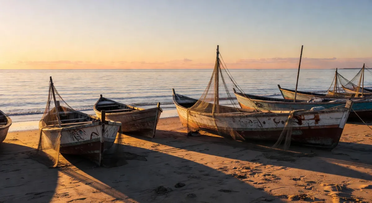 Travel Culture Memories in Fashion: African Inspiration