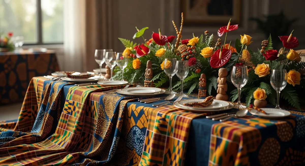 Weddings and Special Occasions Outfits in African Fashion