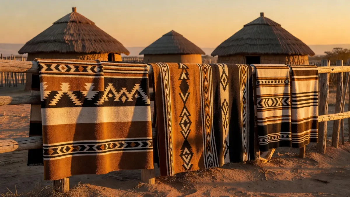 How to Wear Traditional African Dress with Elegance