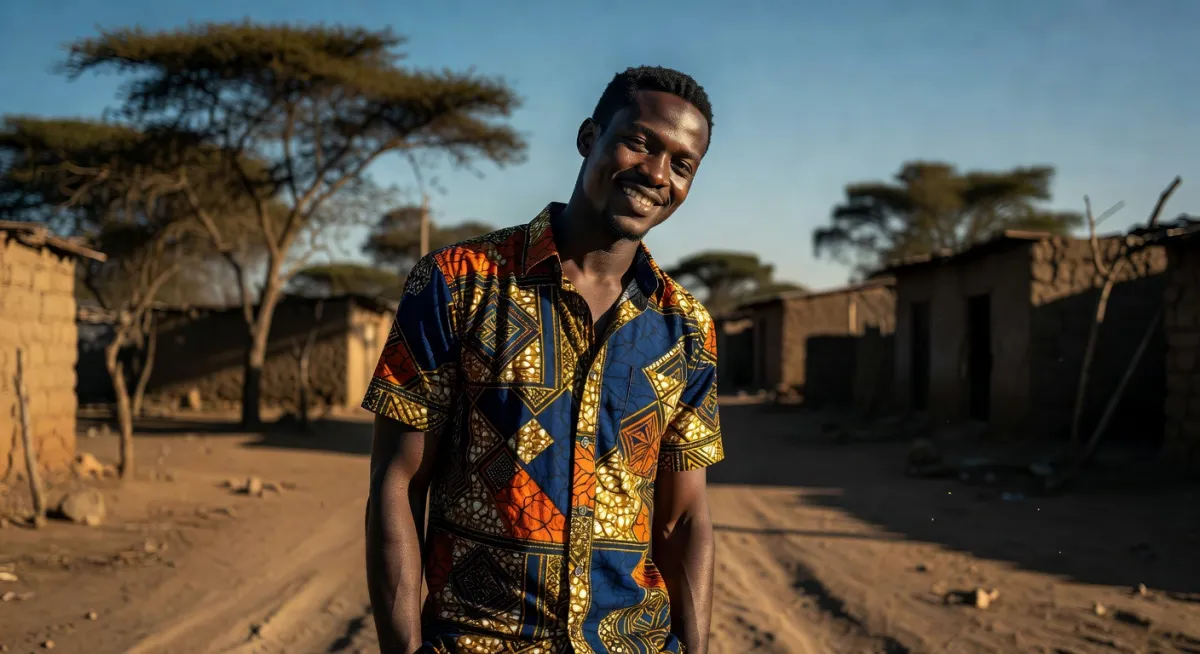 Men's Fashion Tips for Beginners: Mastering African Style