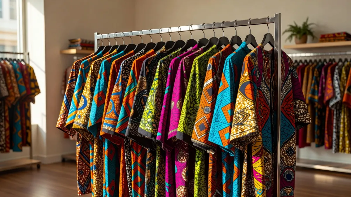 African Prints Diaspora History in Fashion Culture