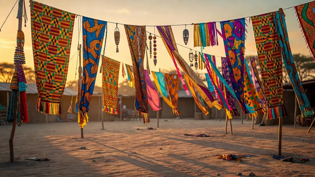 African Sustainable Fashion Spotlight: Events & Trends