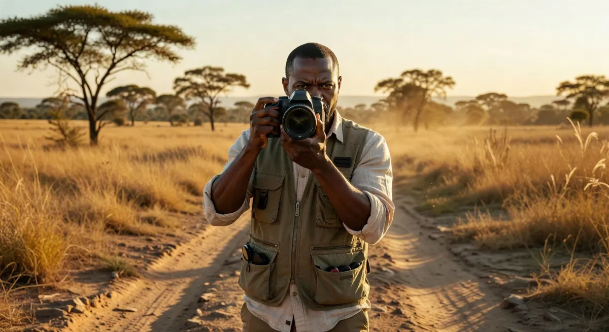 Discover African Haute Couture Culture in Art & Photography