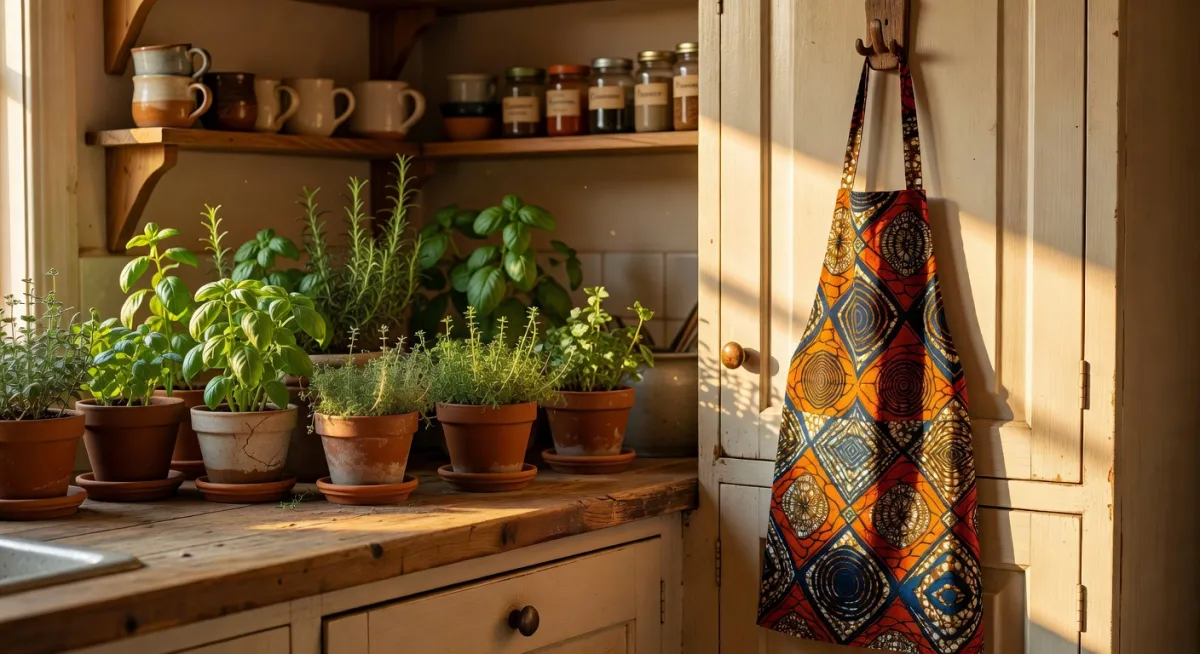 Home Decor Tips and Tricks with African Inspiration