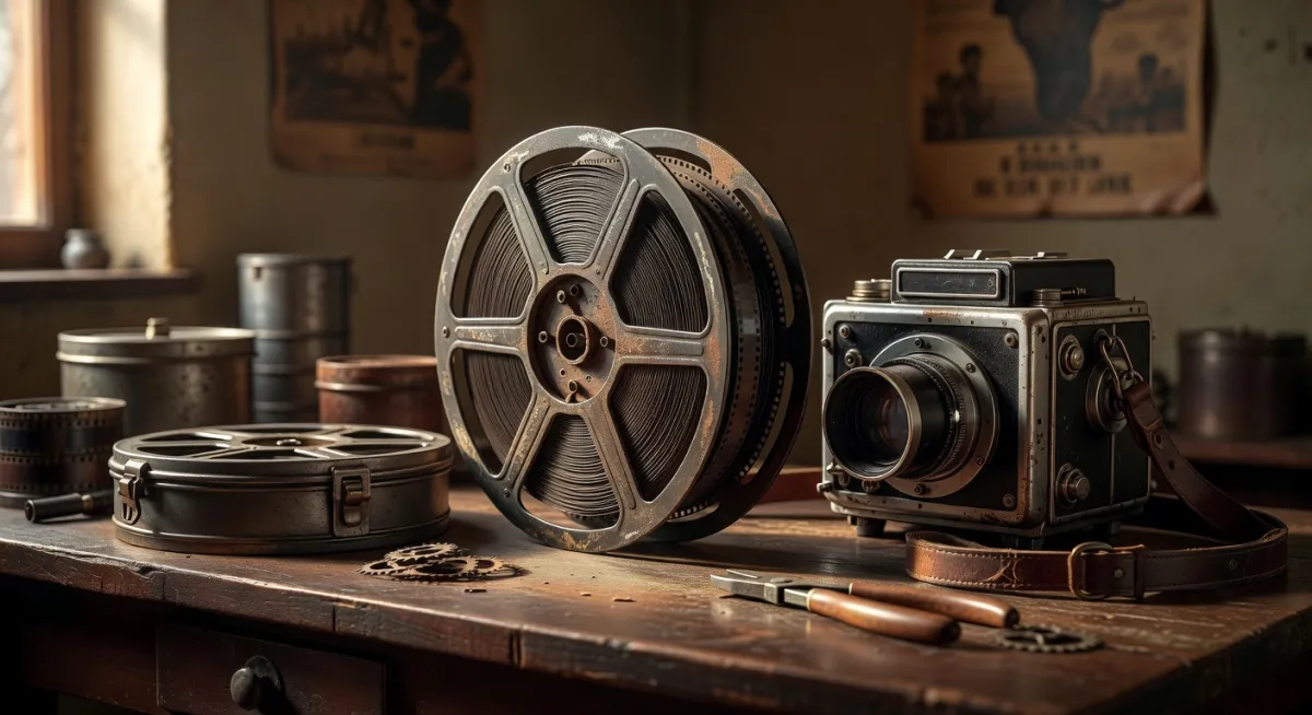 African Cinema TV Fashion Styles: Iconic Inspirations