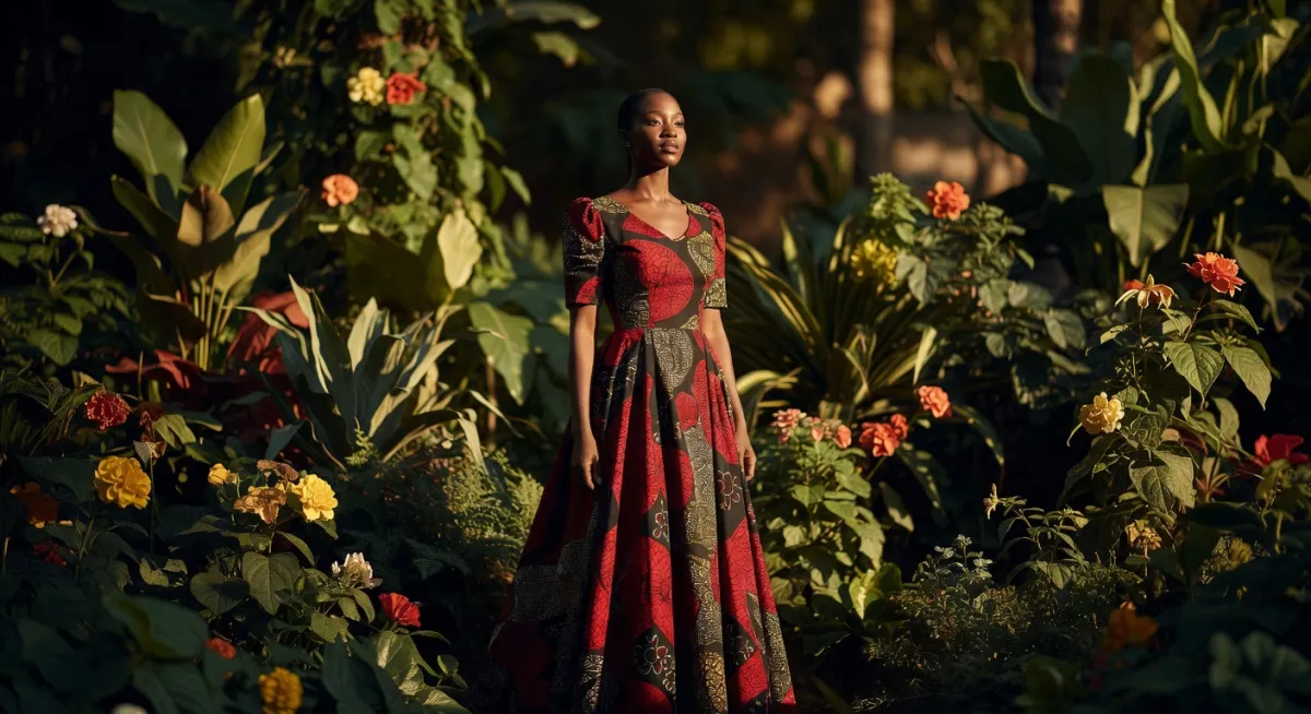 Ankara Prints Cultural Significance in African Fashion