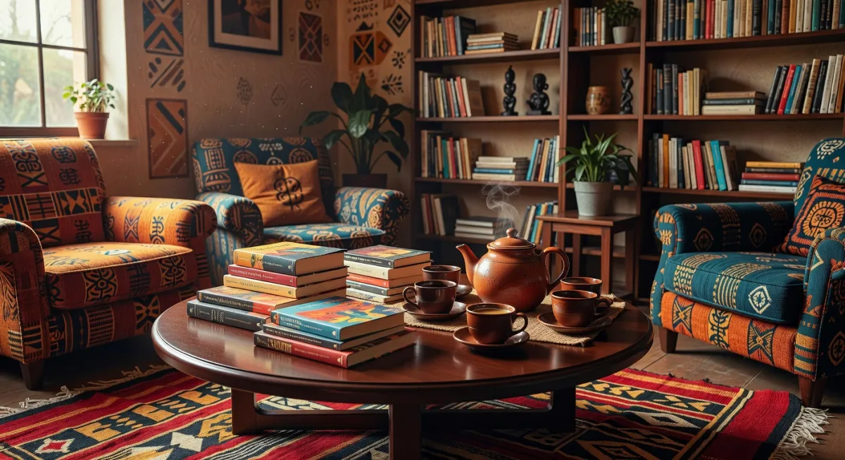 How to Read Fiction Books: Tips for African Style Fans