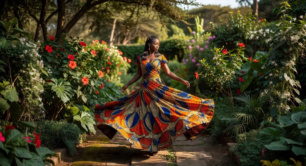 Top Women Shaping African Fashion: Style Innovators