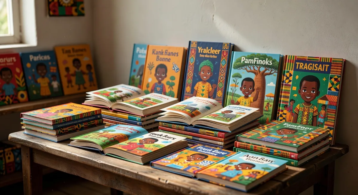 Top 10 Black Style Fashion Books for African Style Fans