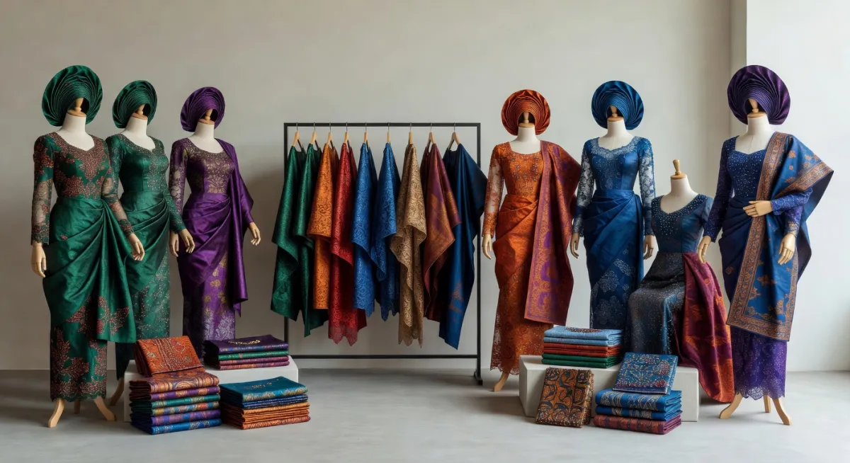 African Fashion History Slavery: Wedding Traditions Impact
