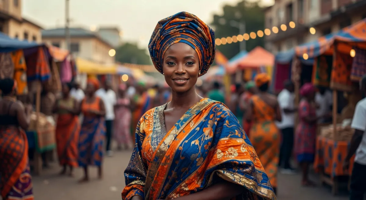 Diaspora Stories Cultural Impact on African Fashion and Style