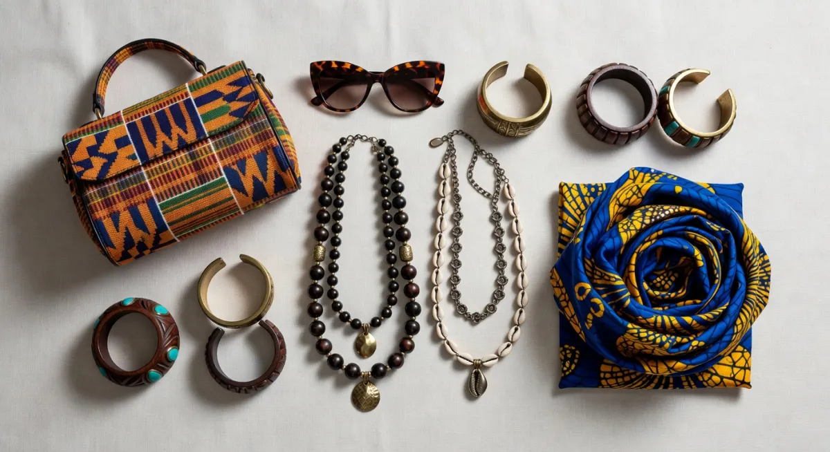 Modern African Style Dresses: A Fusion of Culture and Fashion