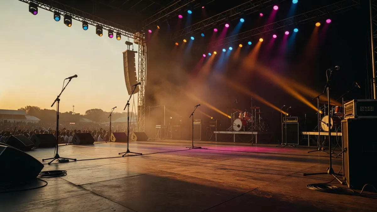 Music Entertainment News Today: Impact on African Fashion