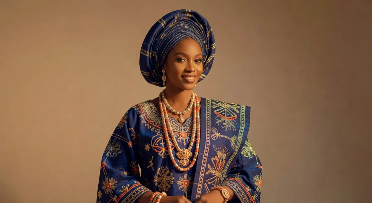 Weddings and Special Occasions Outfits in African Fashion