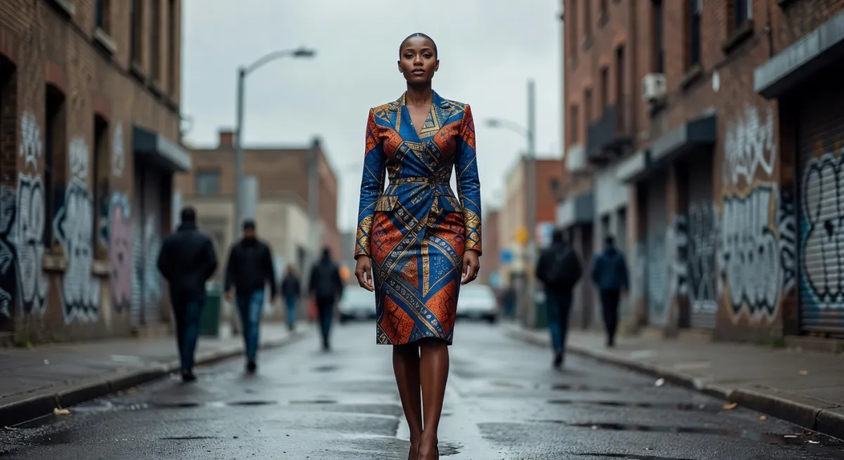 Women's Fashion Tips: How to Dress with African Style Fashion
