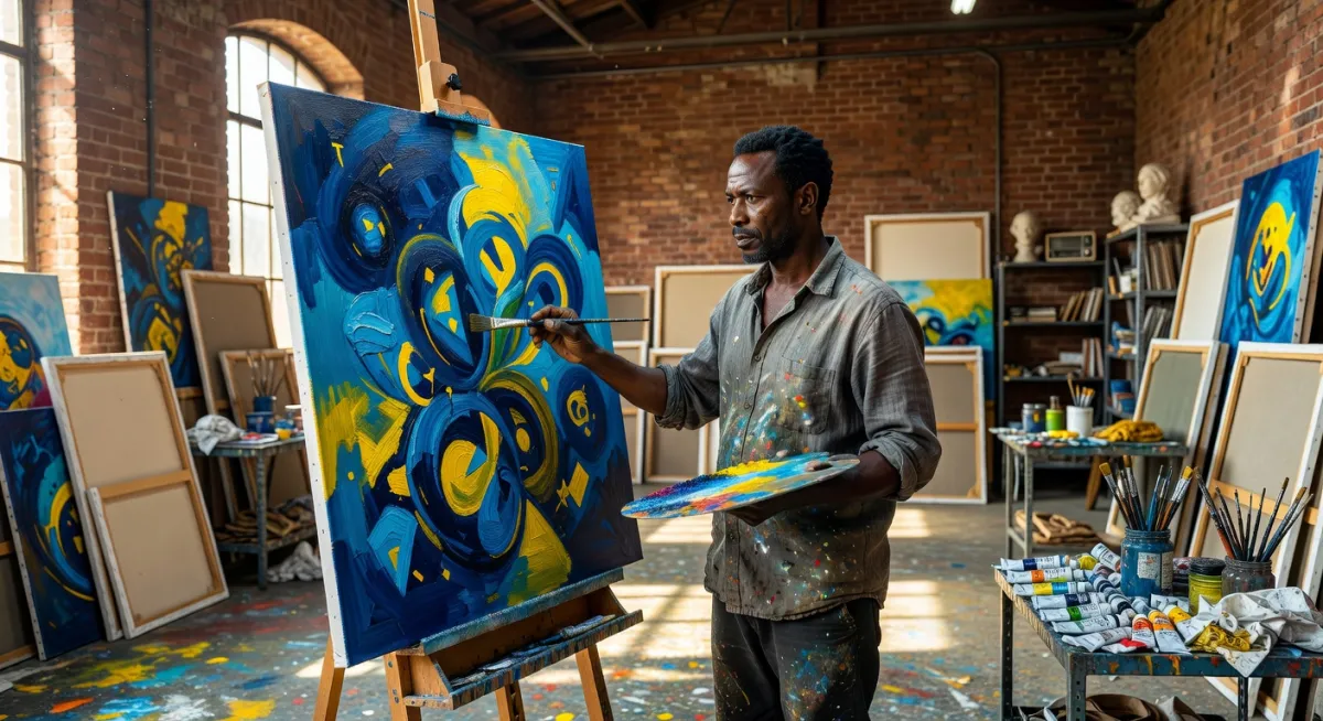 Fine Art Photography How to Start: Capturing African Style