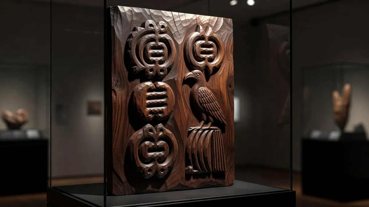 African Fashion Through Art: Cultural Inspirations