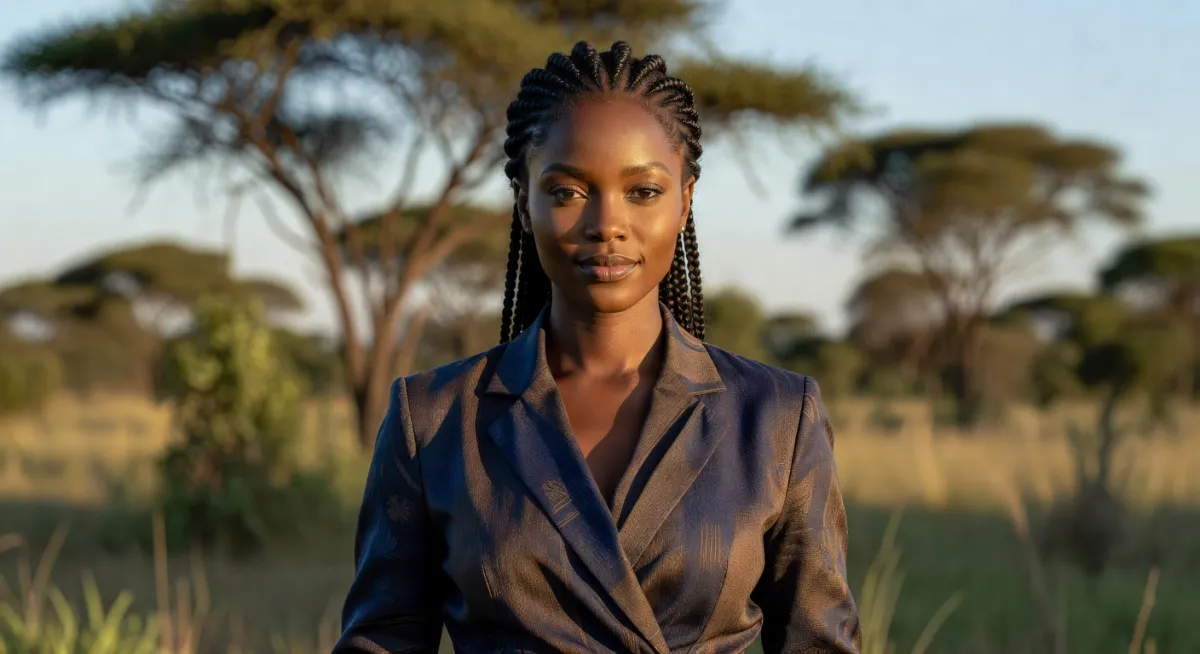 African Fashion Photography Trends: Style & Culture