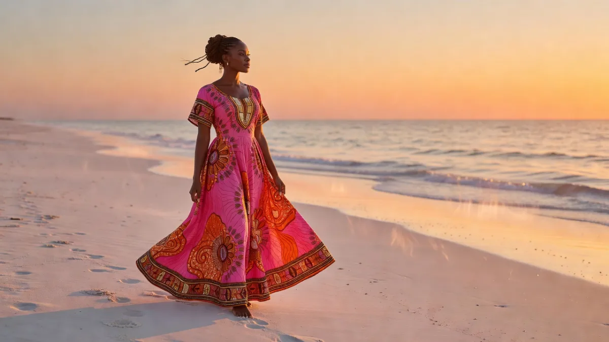 African Fashion Global Force: Shaping International Style